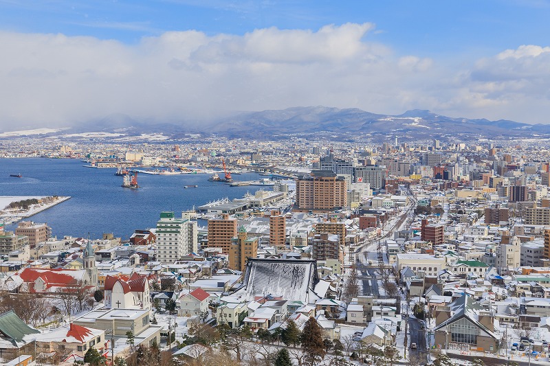 北海道 景色